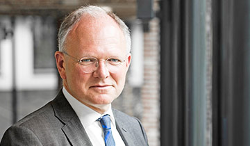 Prof. Dr. Herman J. Selderhuis, Direktor Refo500